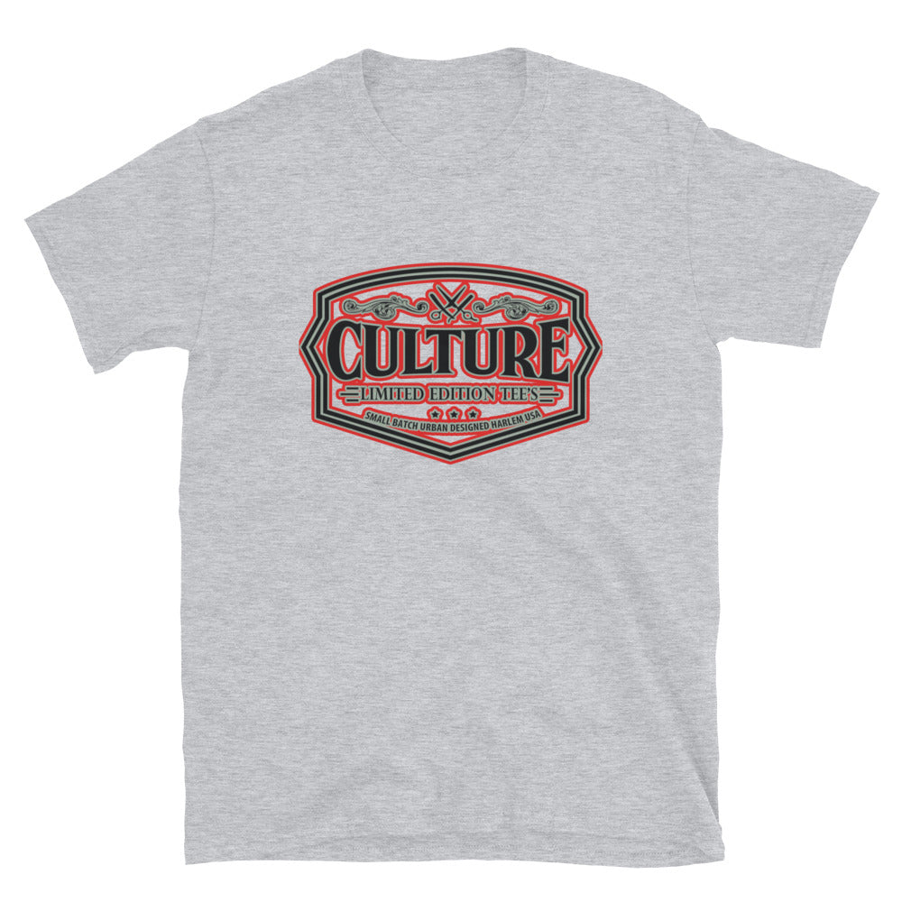 Culture Logo Boxing Tee