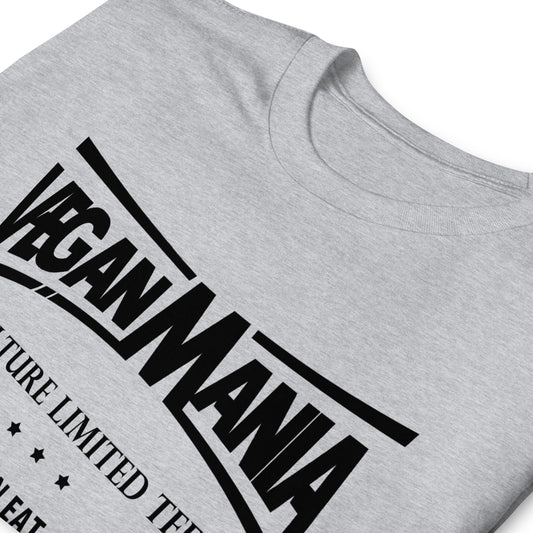 Culture Limited Edition Tees "Vegan-Mania" Unisex T-Shirt