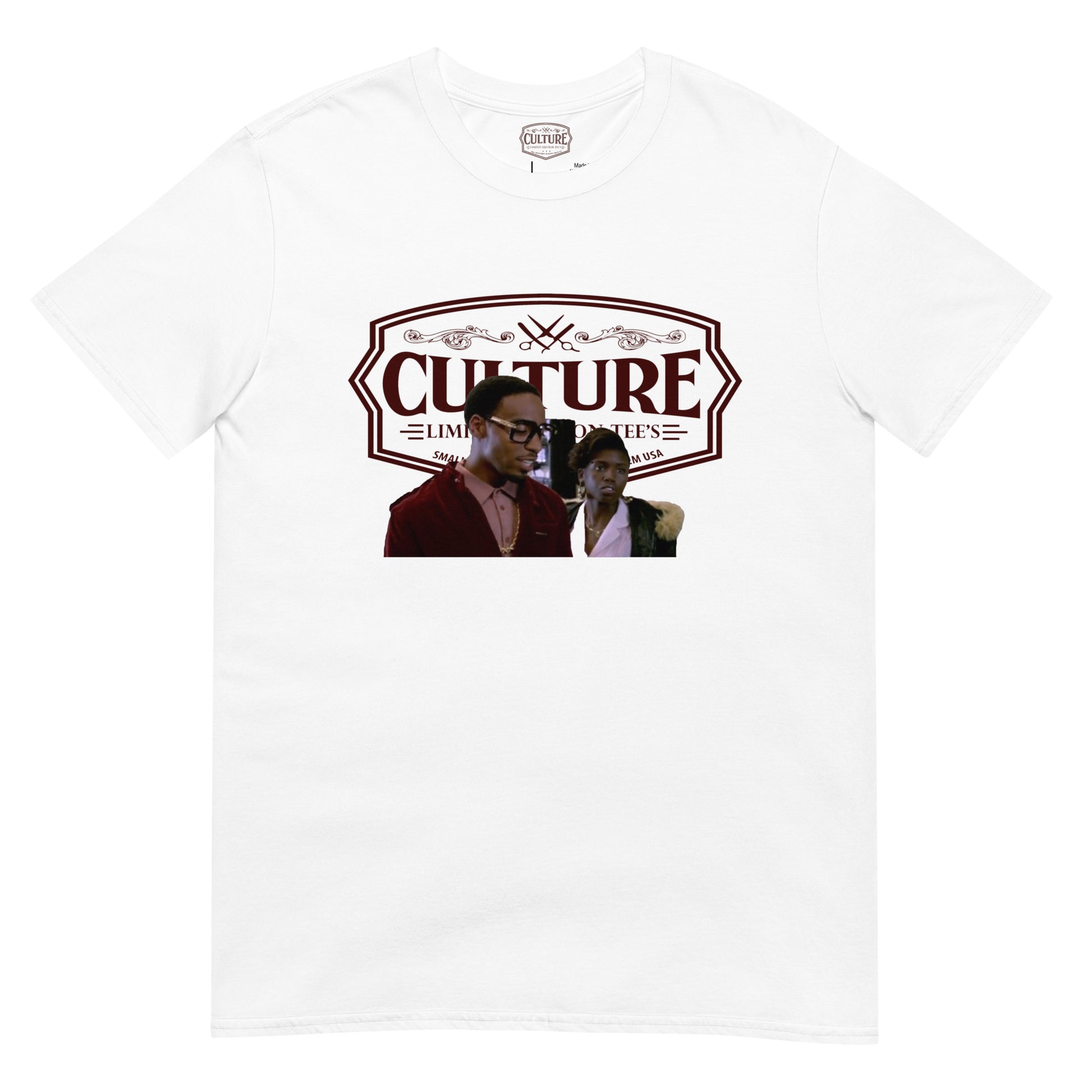 Paid in Full Calvin x Culture Limited Unisex T-Shirt - Culture Limited Edition Tees