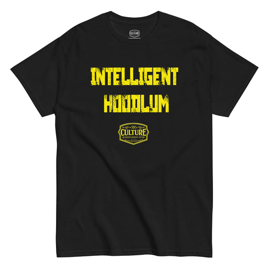 Intelligent Culture classic tee