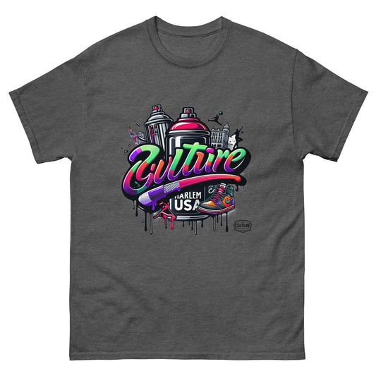 Graffiti X Culture Tee