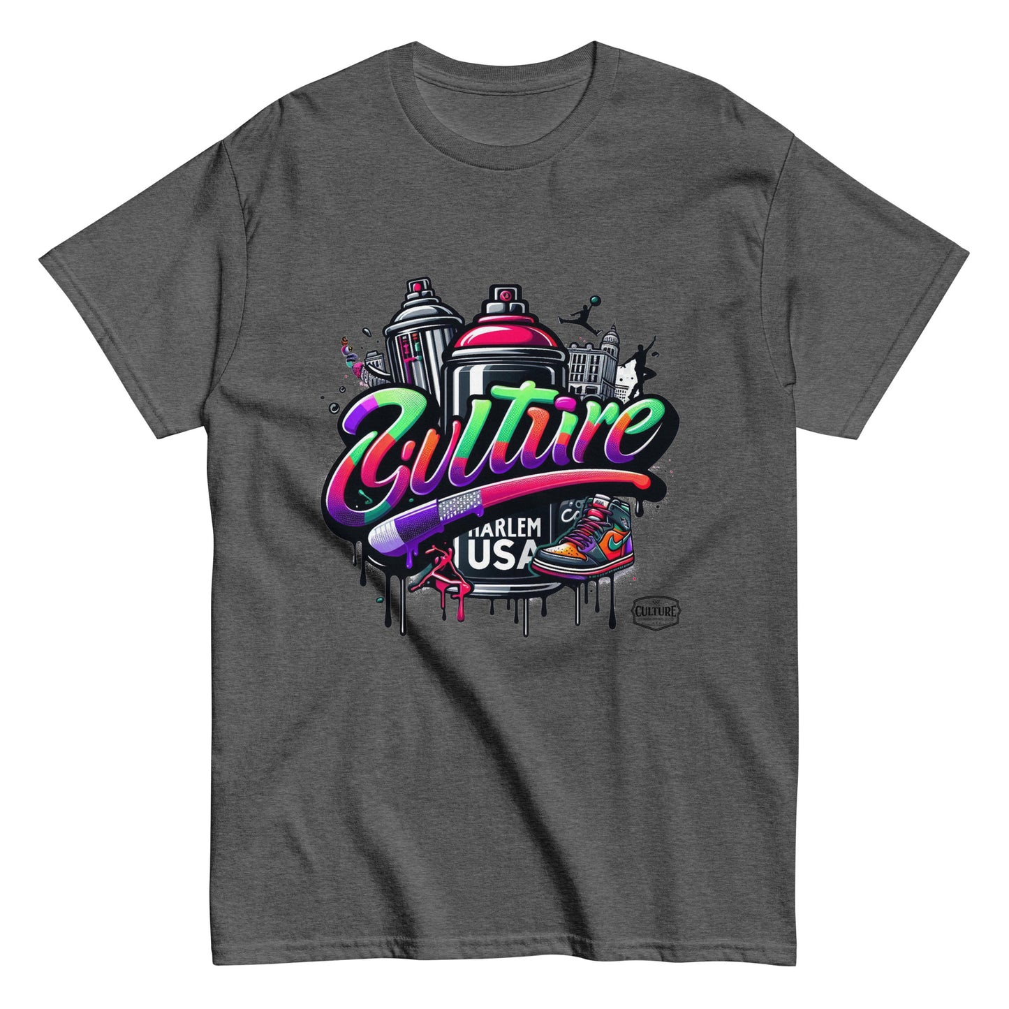 Graffiti X Culture Tee