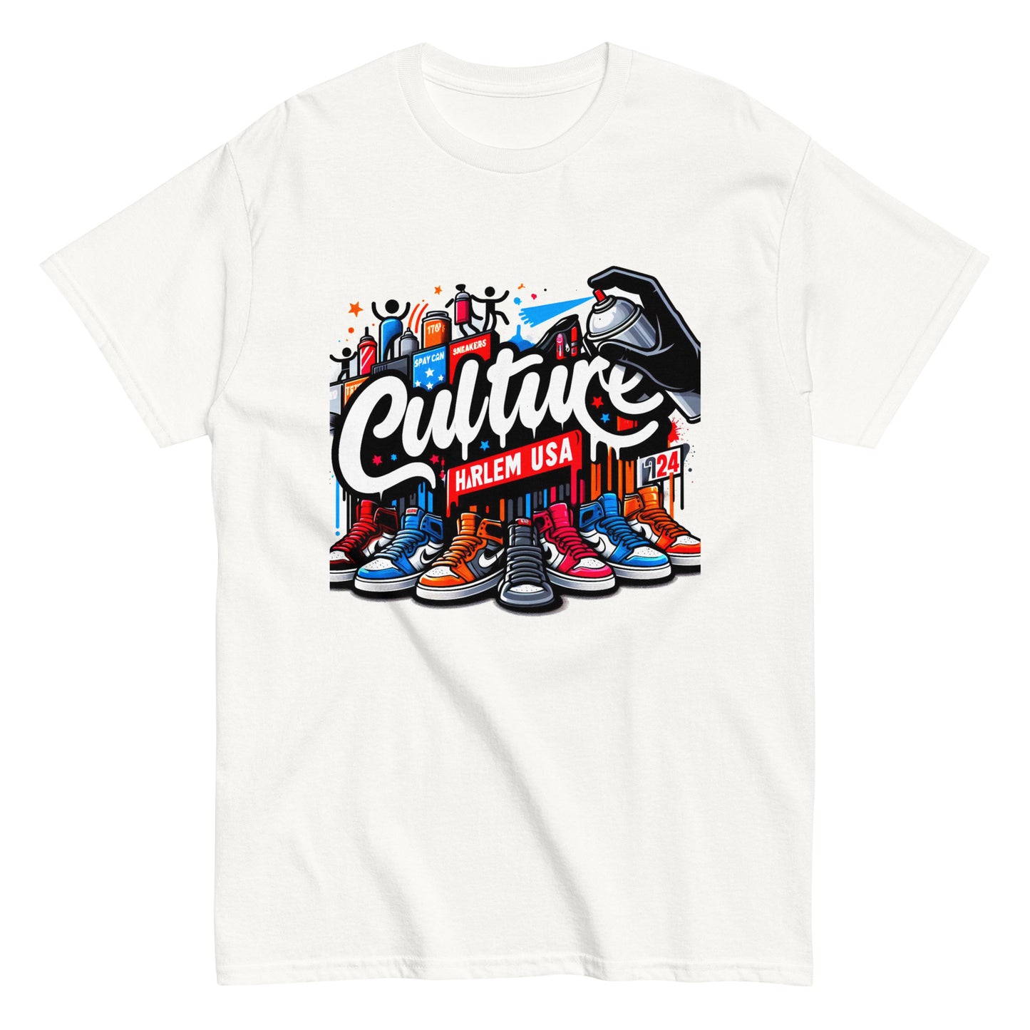 Kick Culture Tee