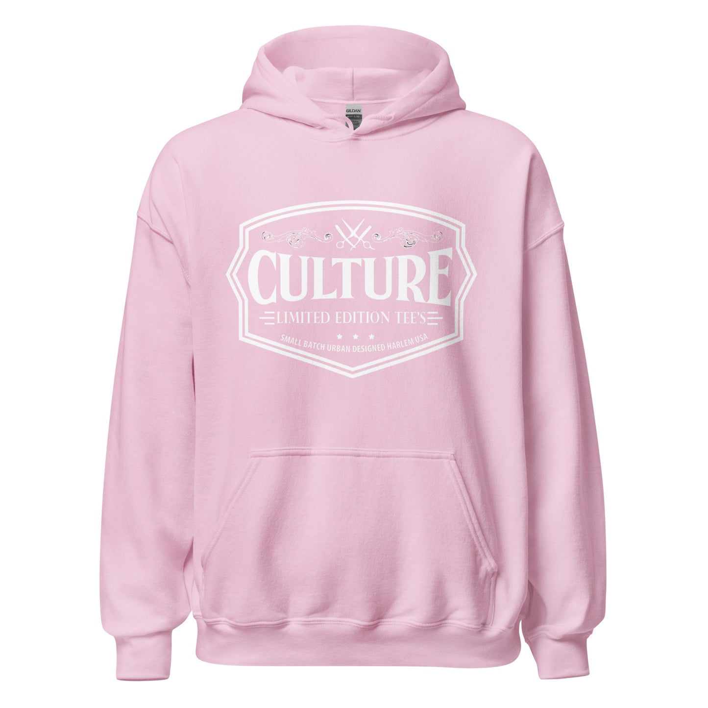 2024 Updated Culture Logo Unisex Hoodie - Culture Limited Edition Tees