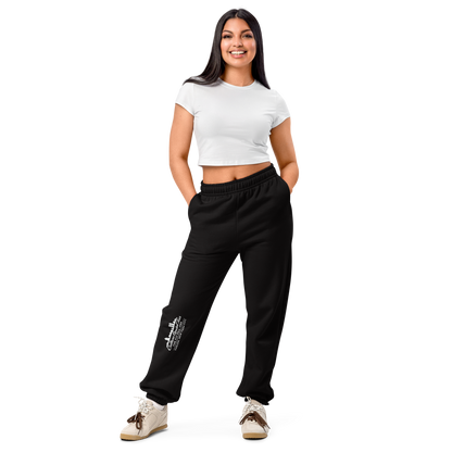 Fly Era 1988 Harlem Skyline Sweatpants | Culture Limited Tees