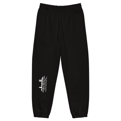 Fly Era 1988 Harlem Skyline Sweatpants | Culture Limited Tees