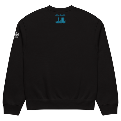 Fly Era 1988 Harlem Skyline Oversized Sweatshirt | Culture Limited Tees
