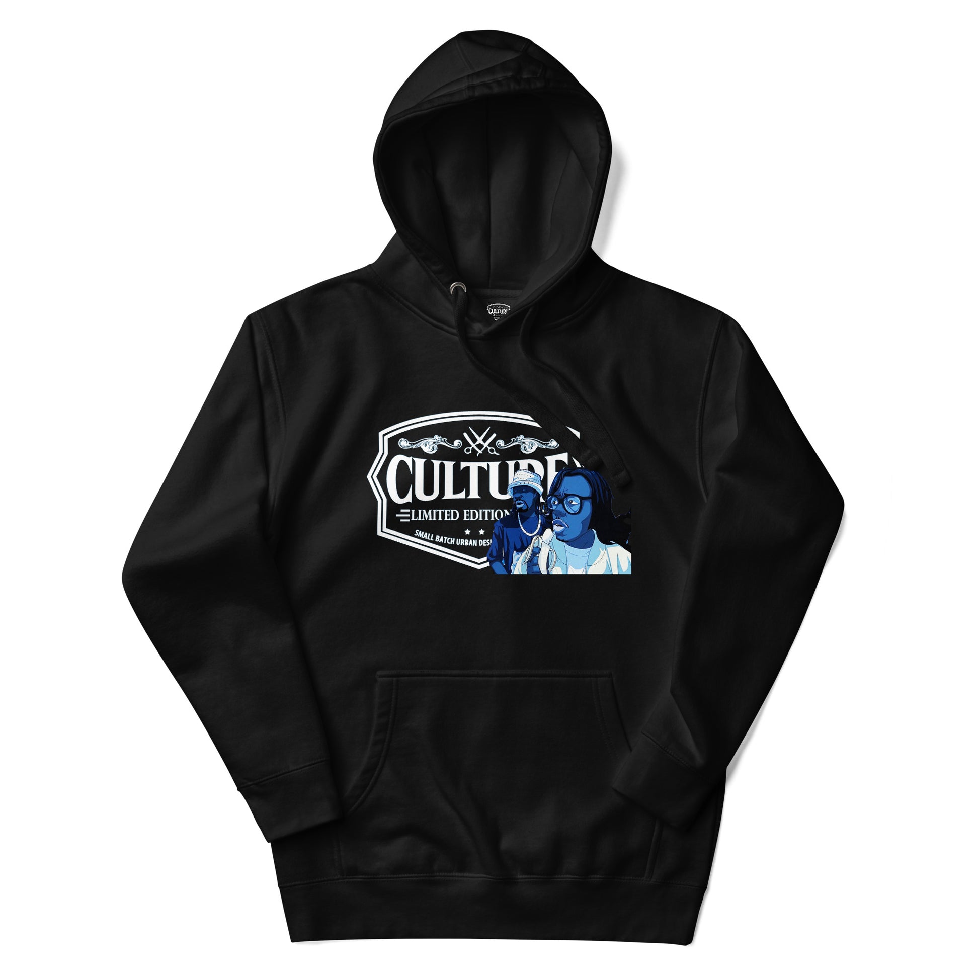 Belly x Culture Limited Tees Unisex Hoodie - Culture Limited Edition Tees