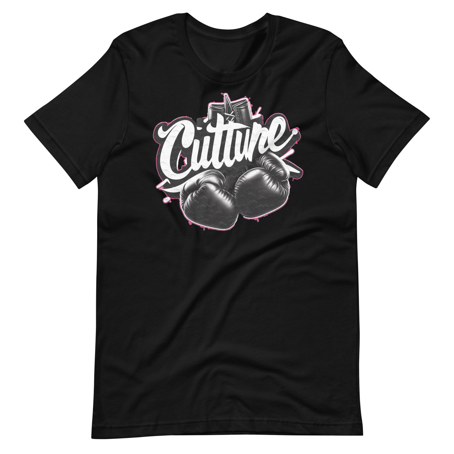 Culture Gloves Unisex t-shirt