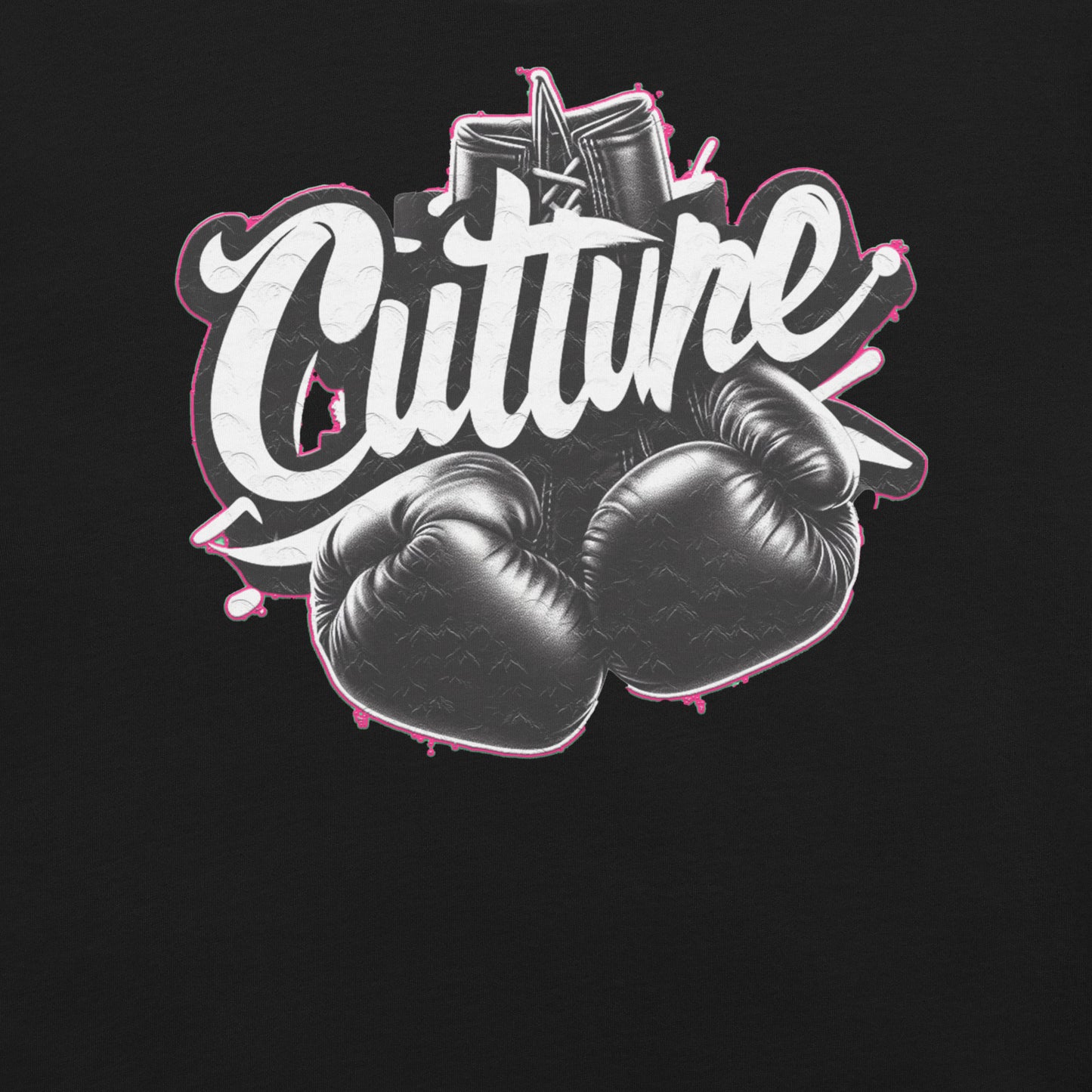 Culture Gloves Unisex t-shirt