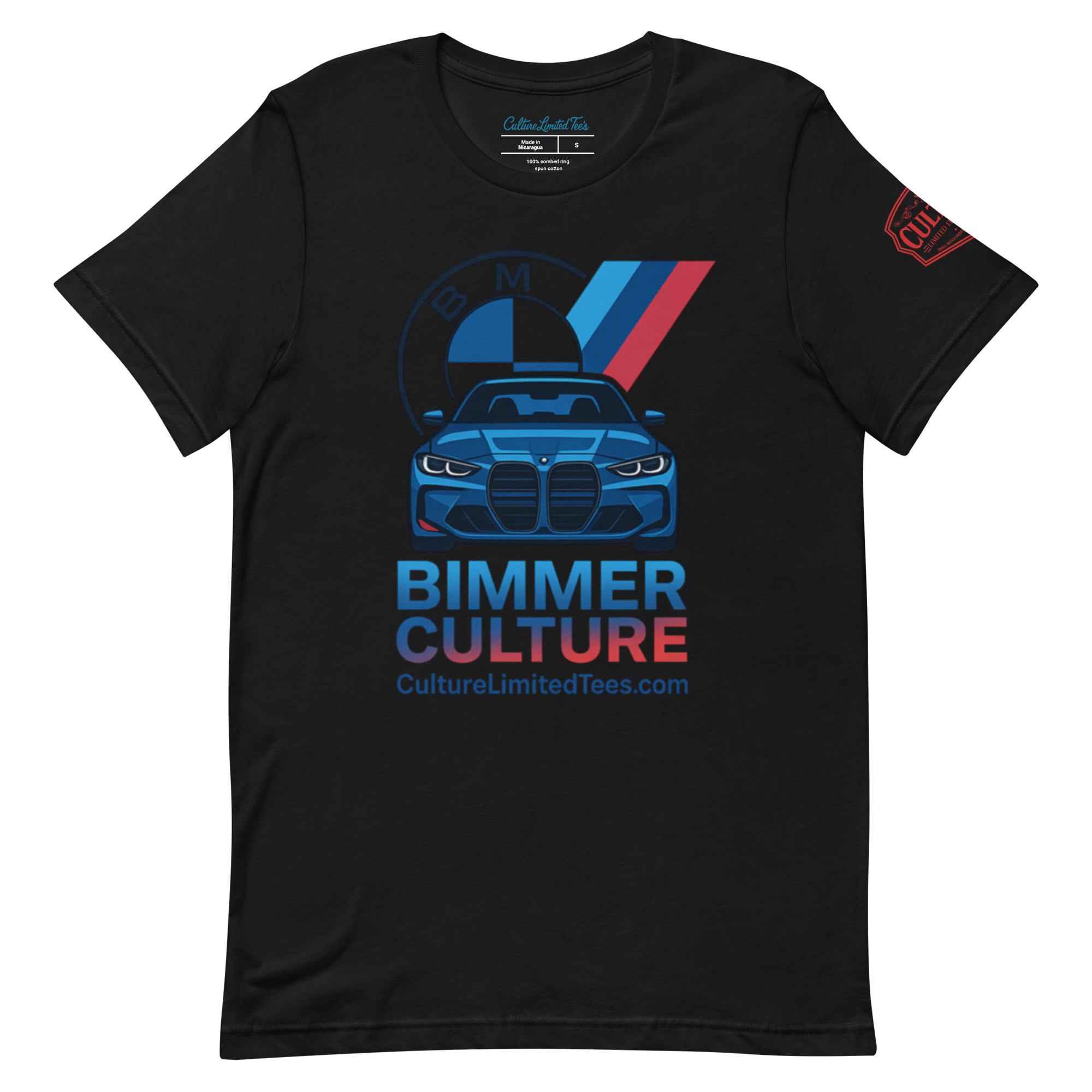 Bimmer Culture BMW G80 M3 Tee