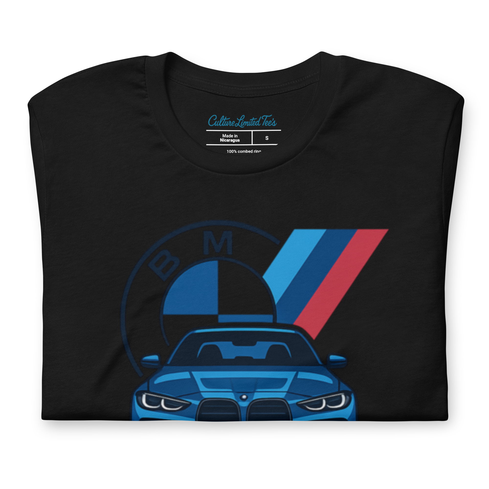 Bimmer Culture BMW G80 M3 Tee