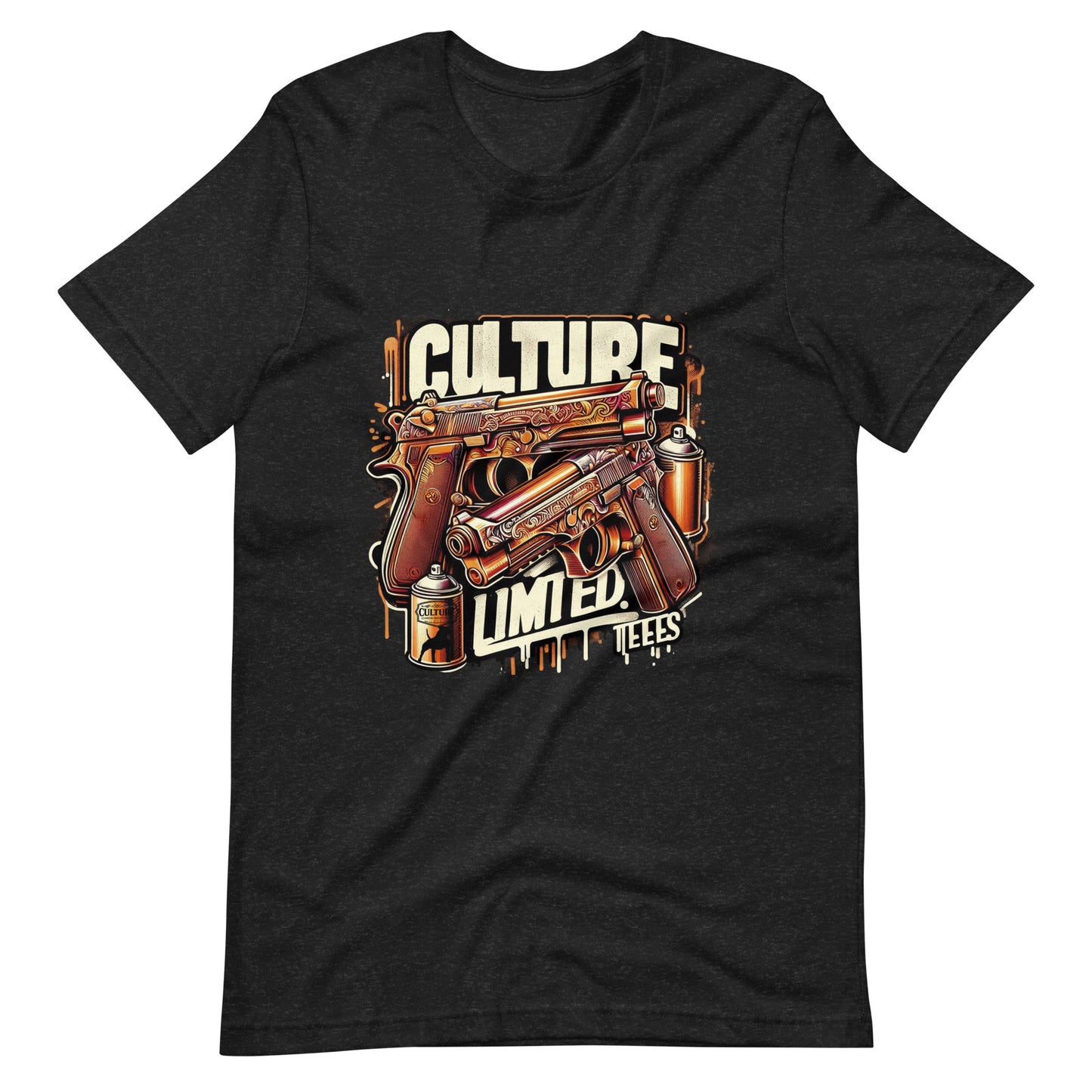 Two Gun Culture Tee