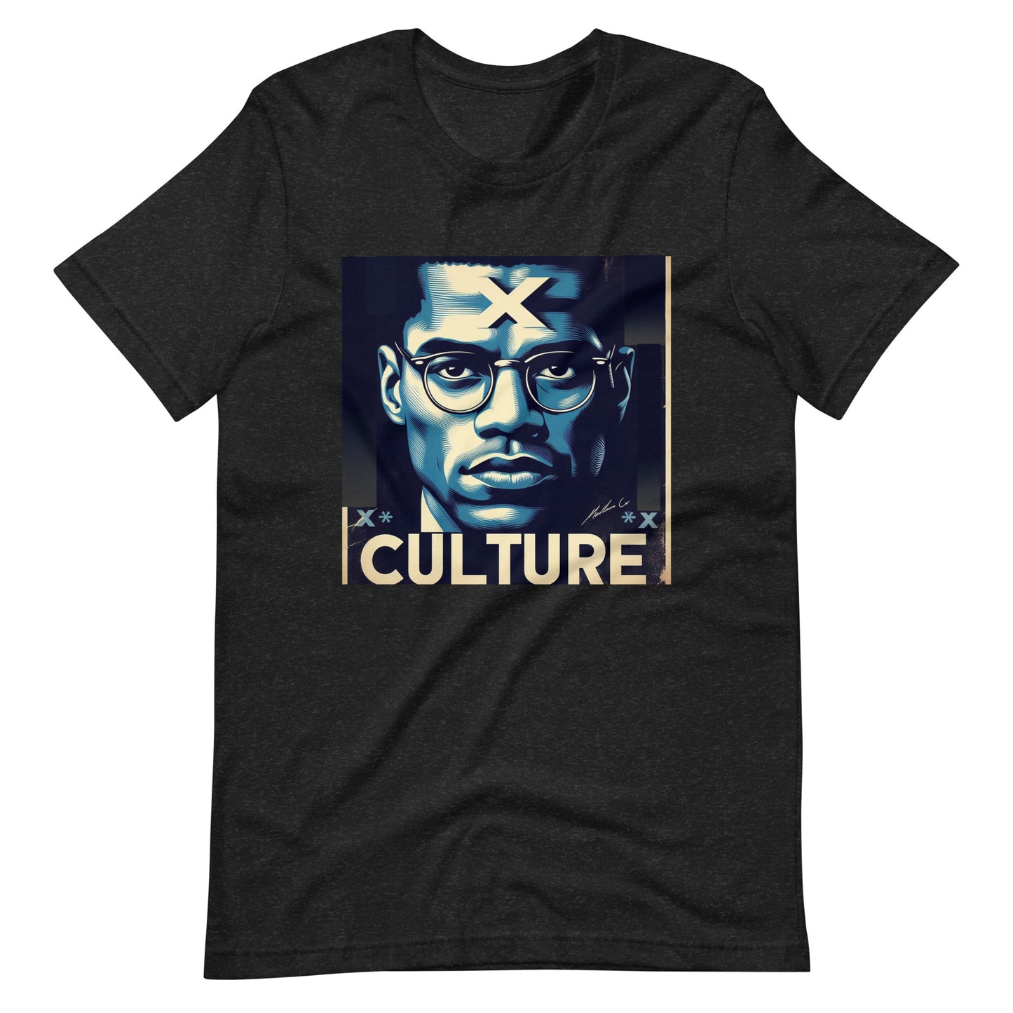 Malcolm x Culture