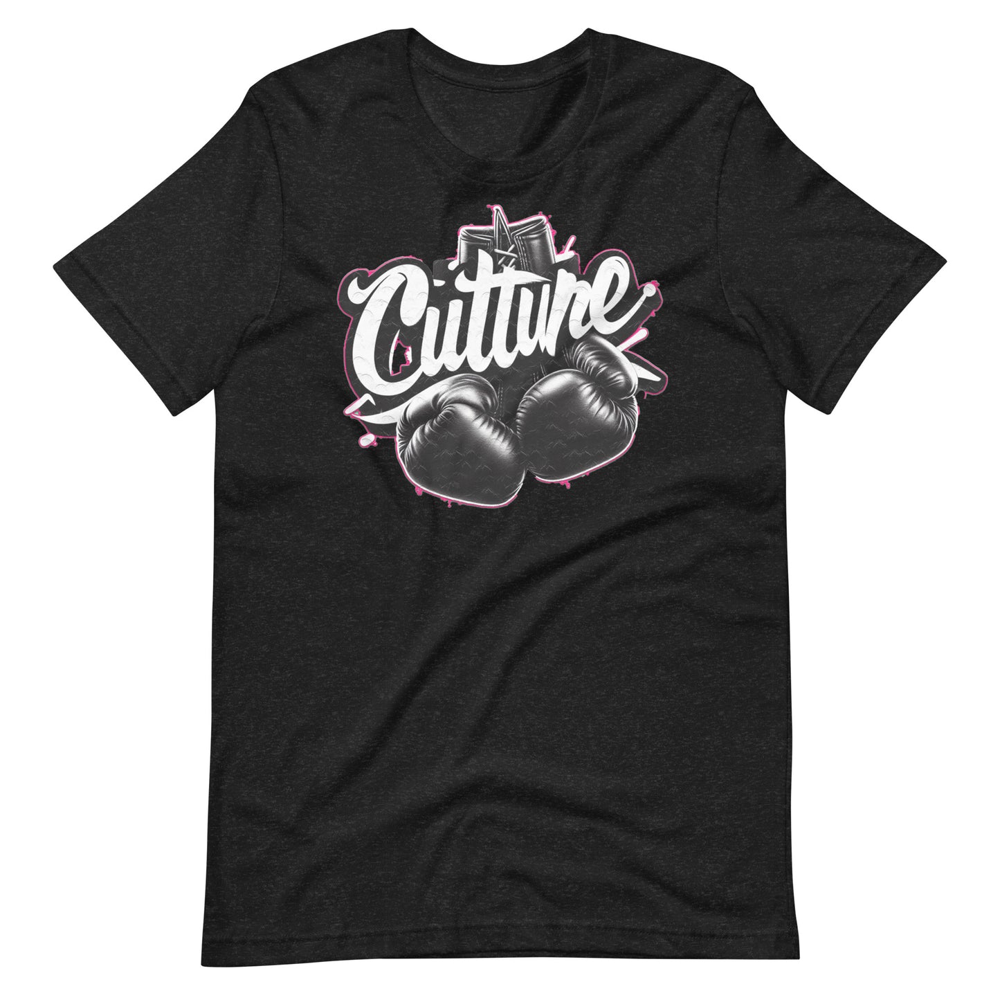 Culture Gloves Unisex t-shirt