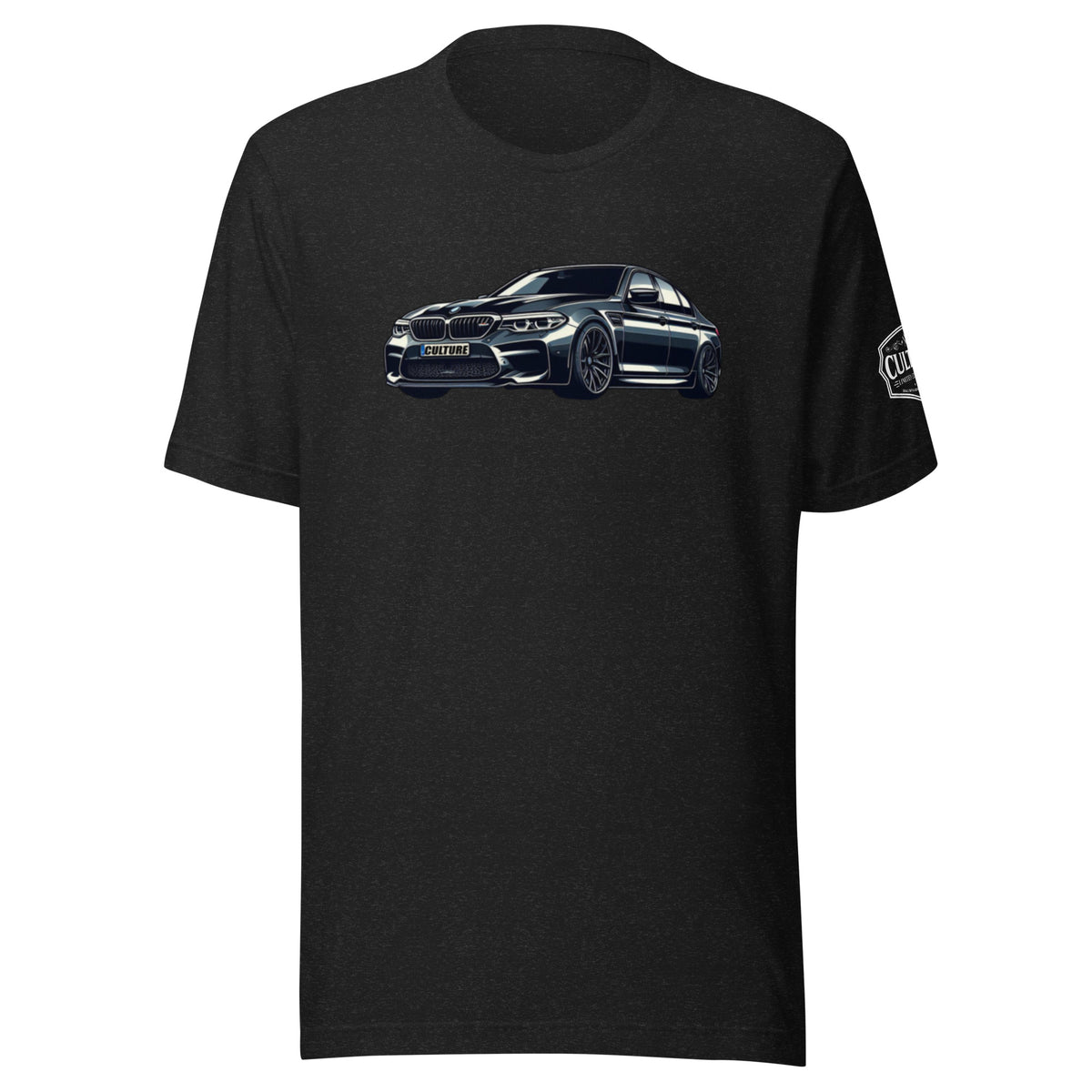 F90 M5 Graphic Tee by Culture Limited Bimmer Culture - product view 3