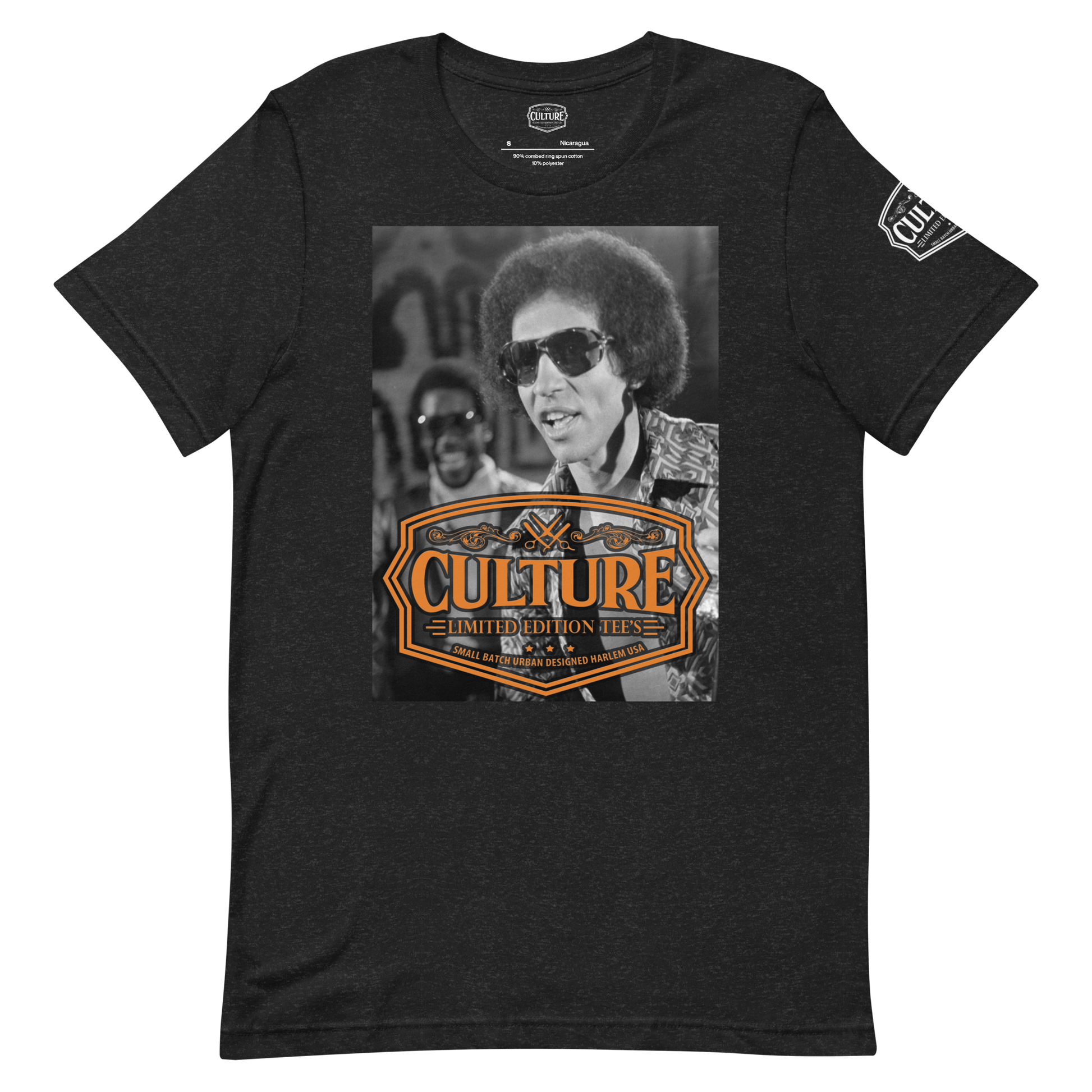 The Mack Goldie Tee  - Culture Limited Edition Tees