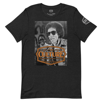 The Mack Goldie Tee  - Culture Limited Edition Tees