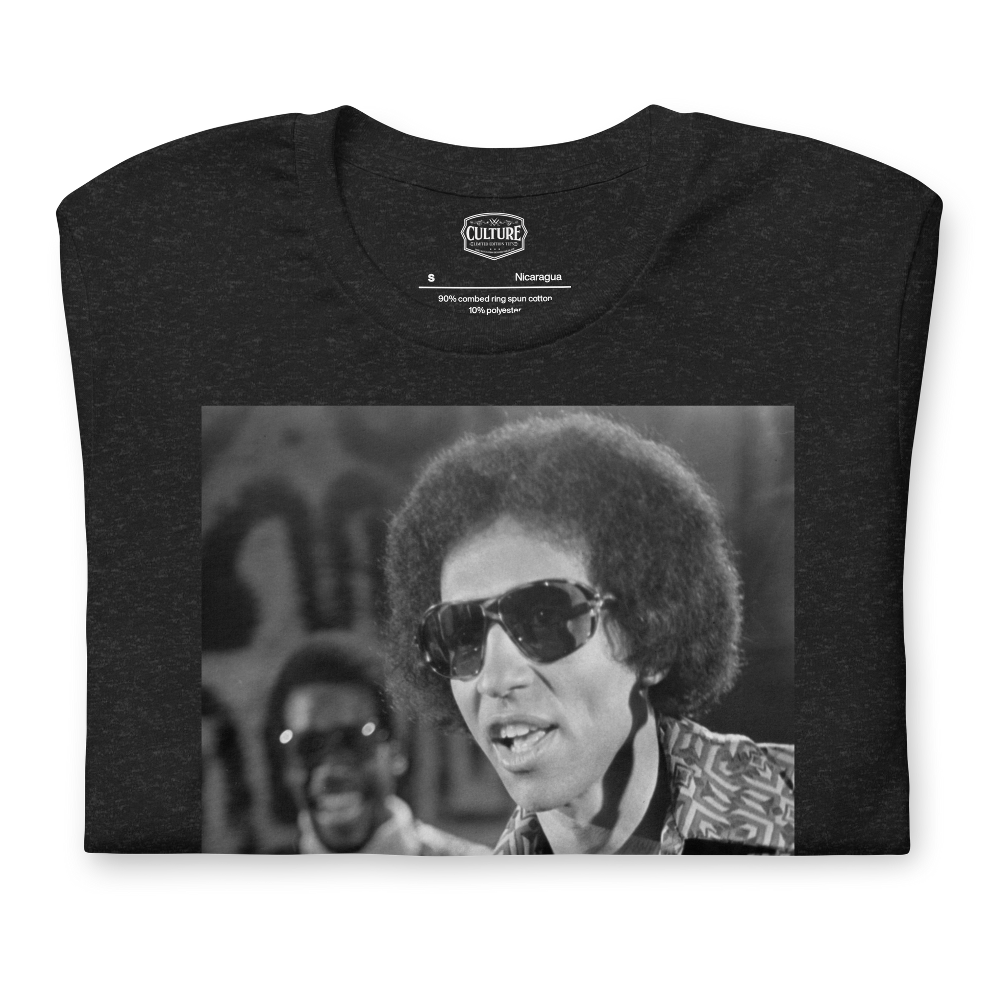 The Mack Goldie Tee  - Culture Limited Edition Tees