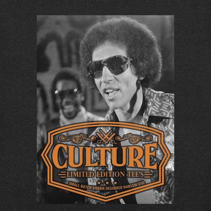 The Mack Goldie Tee  - Culture Limited Edition Tees
