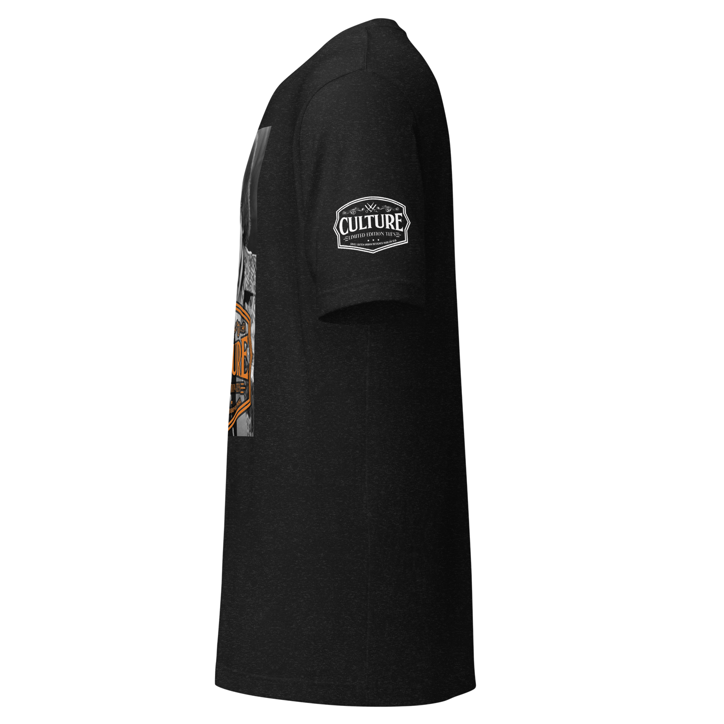 The Mack Goldie Tee  - Culture Limited Edition Tees