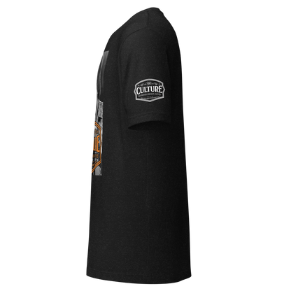 The Mack Goldie Tee  - Culture Limited Edition Tees