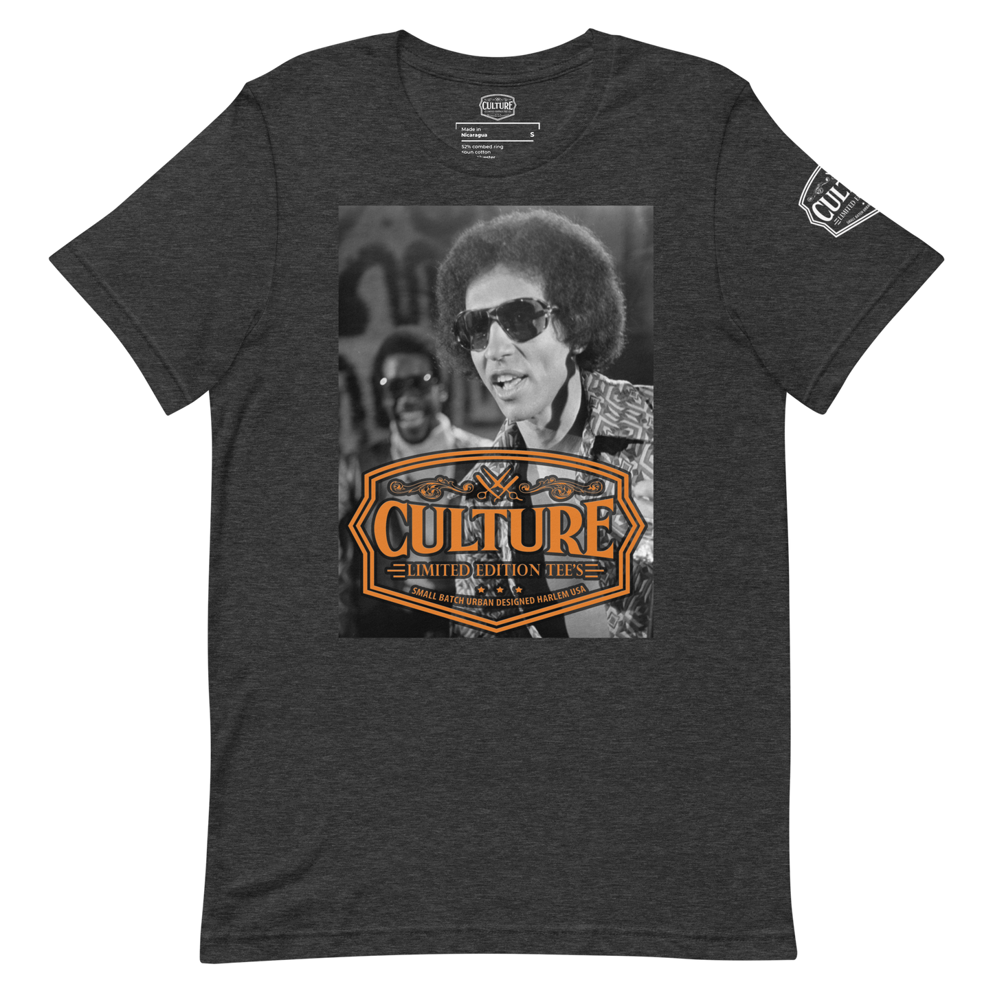 The Mack Goldie Tee  - Culture Limited Edition Tees