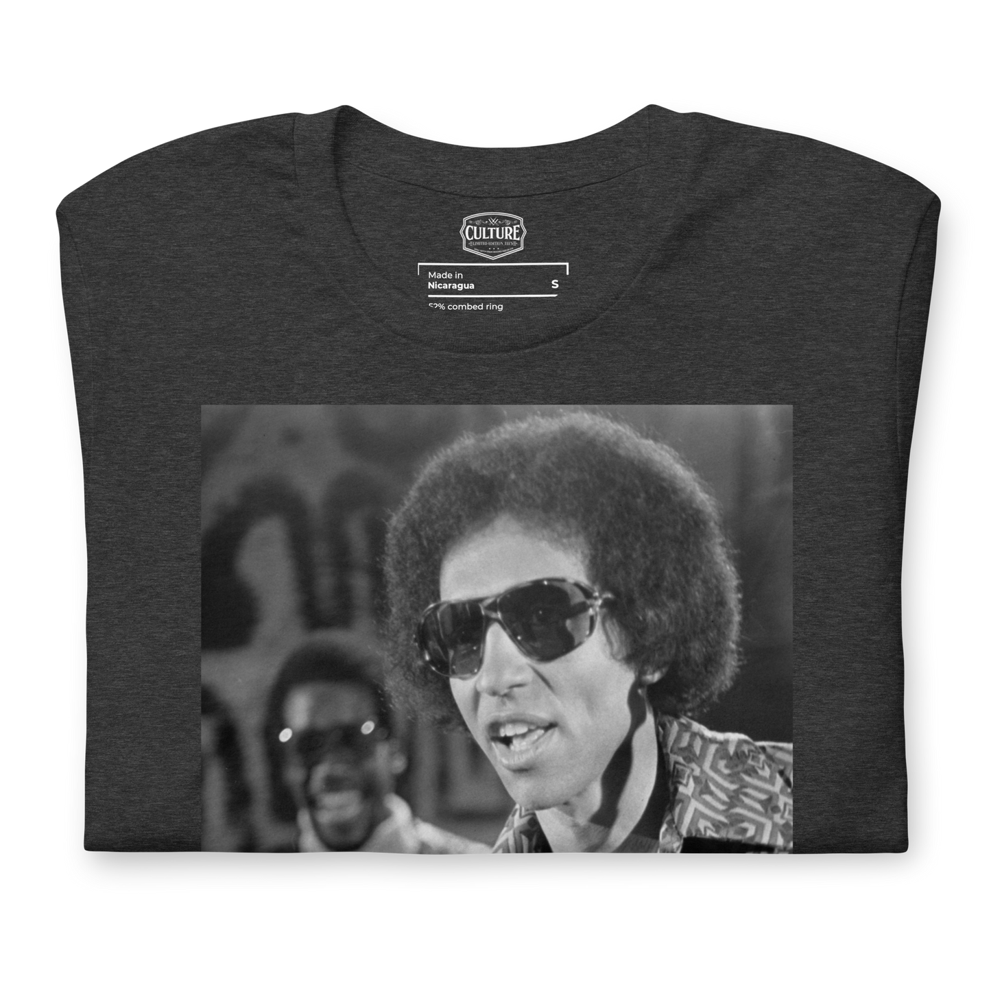 The Mack Goldie Tee  - Culture Limited Edition Tees