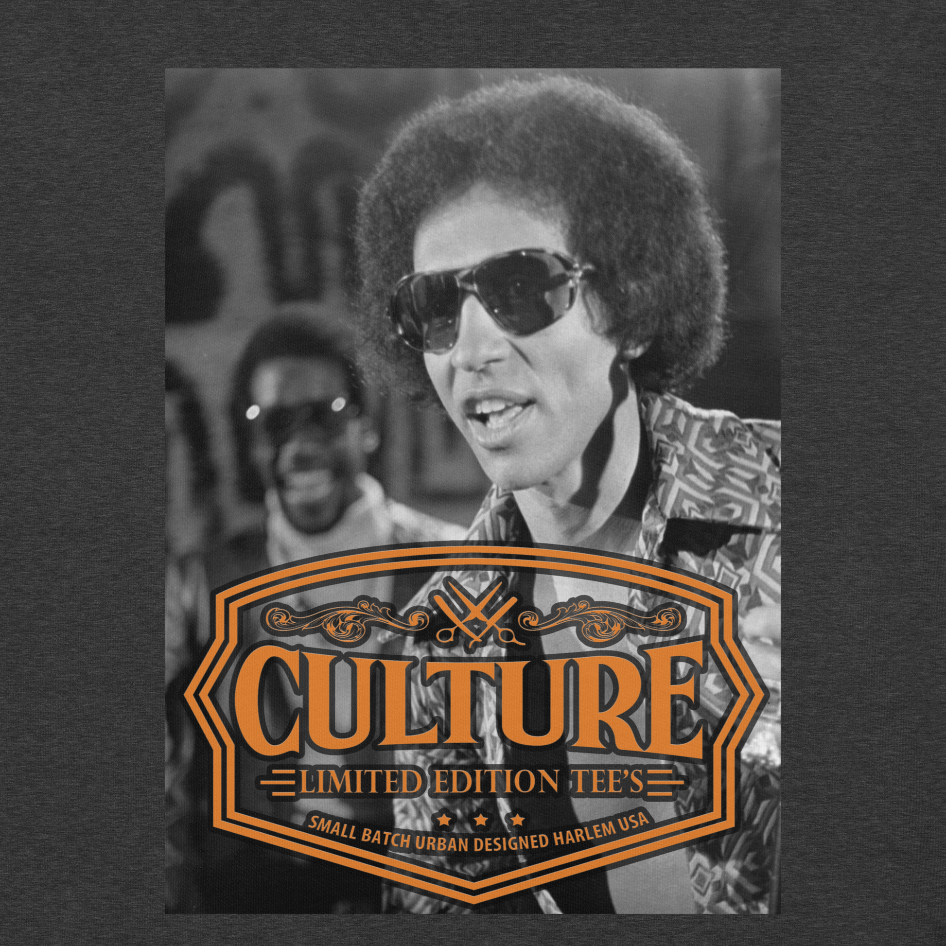 The Mack Goldie Tee  - Culture Limited Edition Tees
