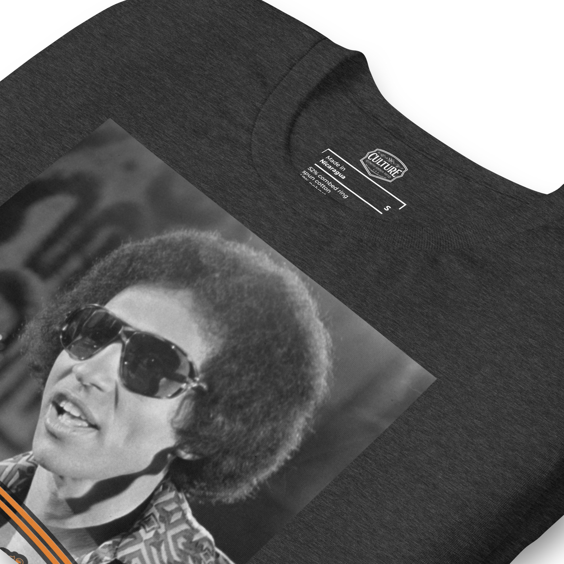 The Mack Goldie Tee  - Culture Limited Edition Tees