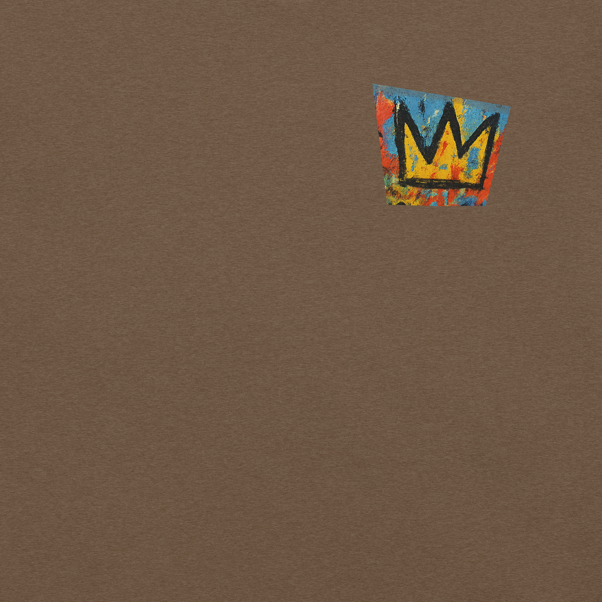 Basquiat Spectrum Tee - Culture Limited Edition Tees