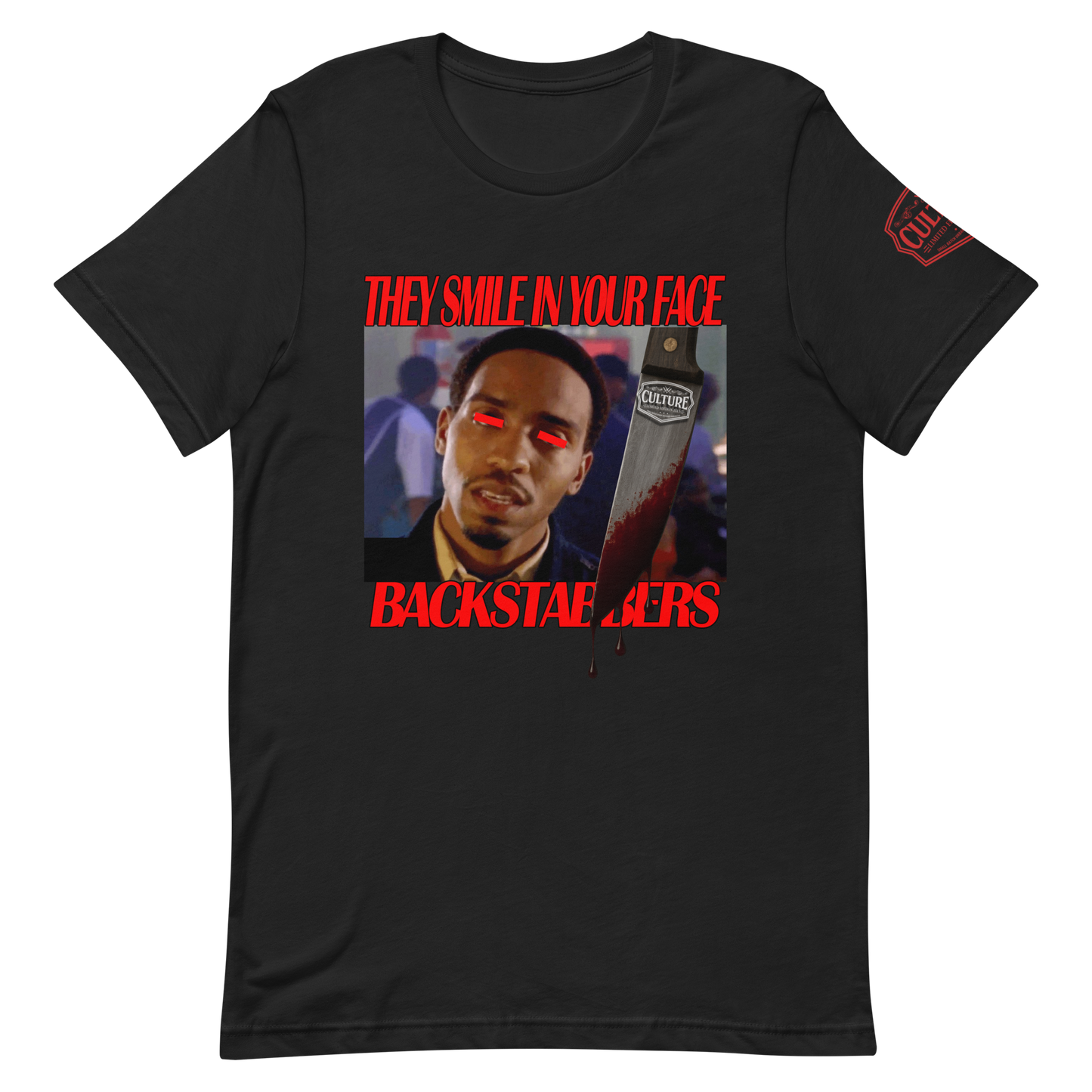 Paid In Full Calvin Unisex T‑Shirt