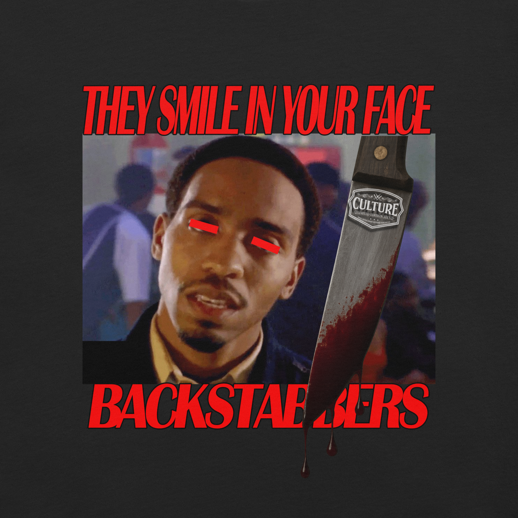 Paid In Full Calvin Unisex T‑Shirt