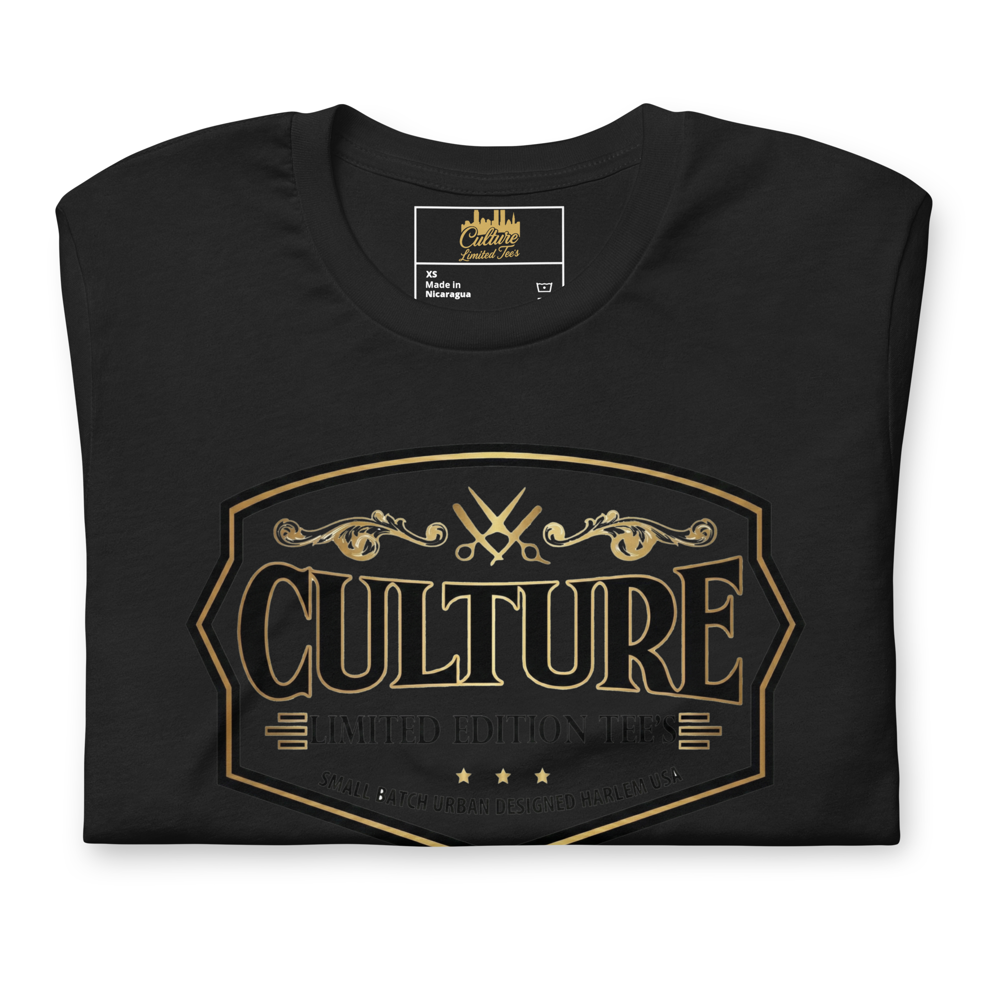 Culture Limited Edition Heritage Tee