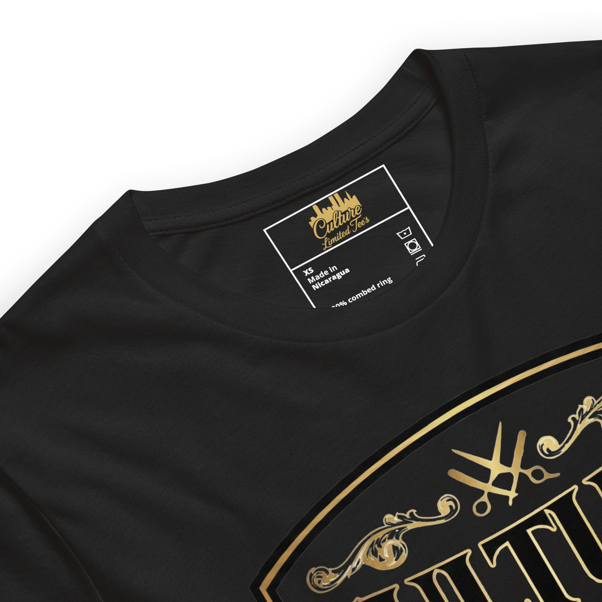 Culture Limited Edition Heritage Tee