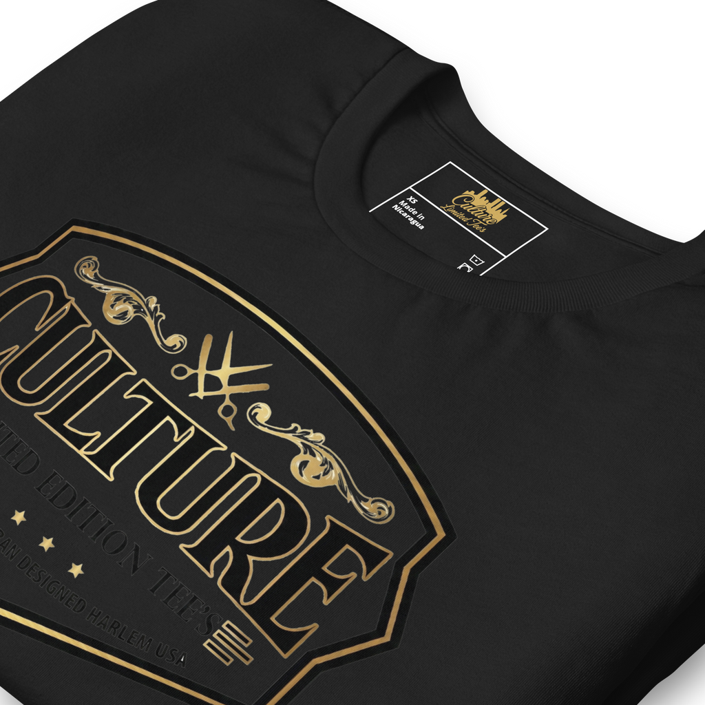 Culture Limited Edition Heritage Tee