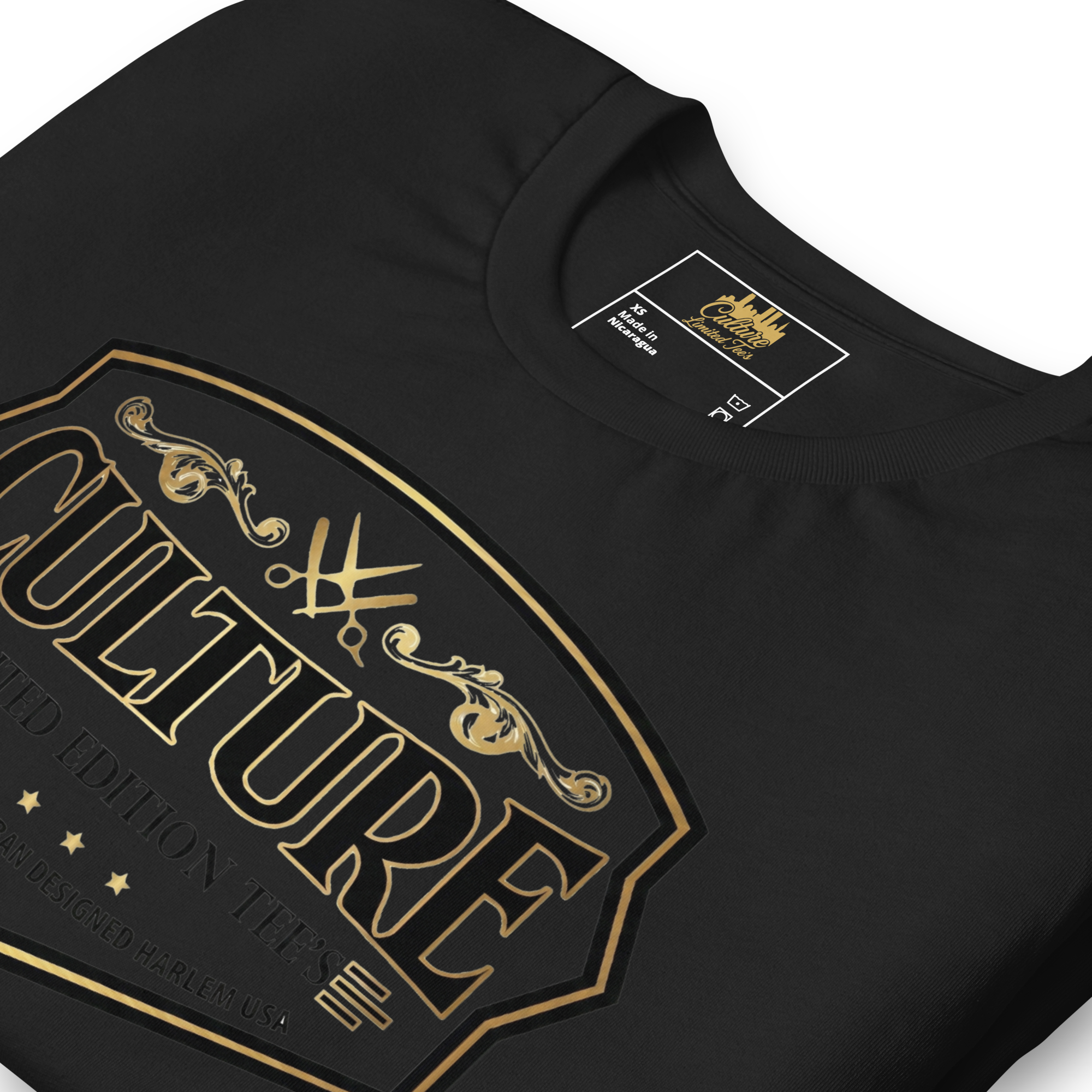Culture Limited Edition Heritage Tee