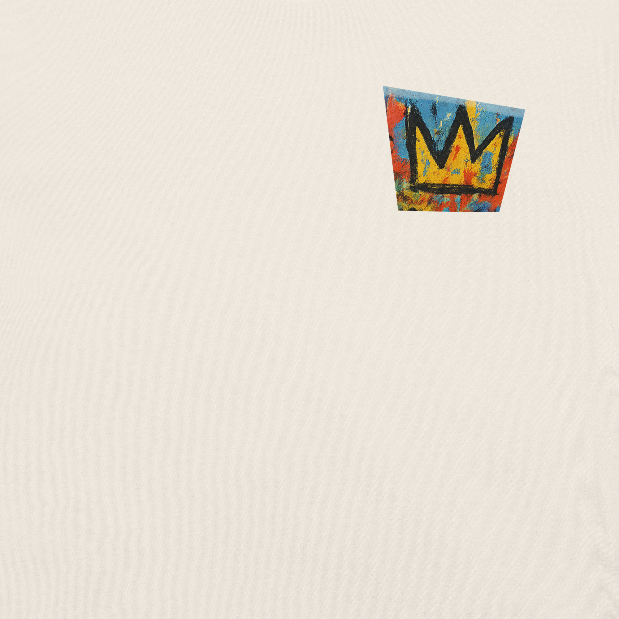 Basquiat Spectrum Tee - Culture Limited Edition Tees