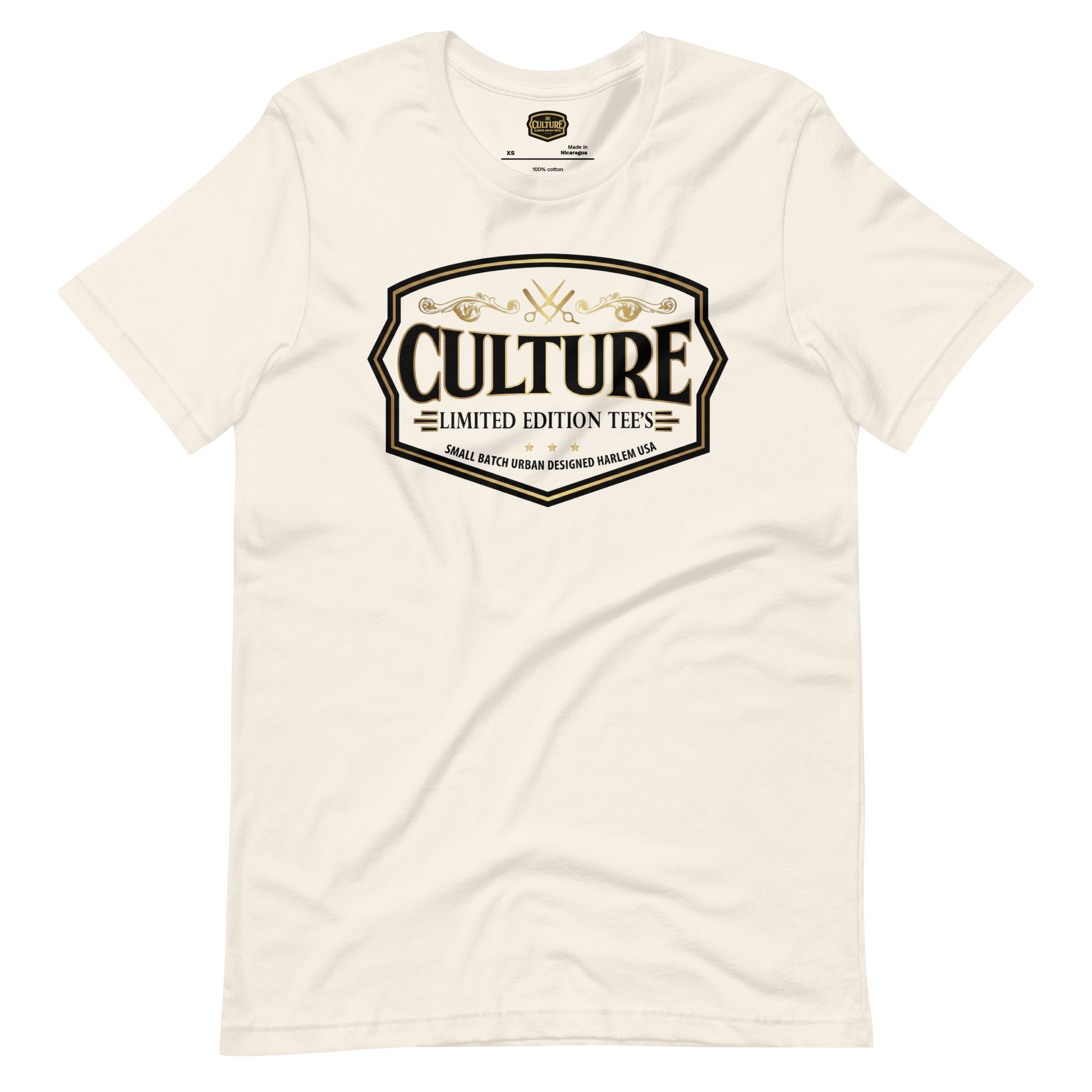 Culture Limited Edition Heritage Tee