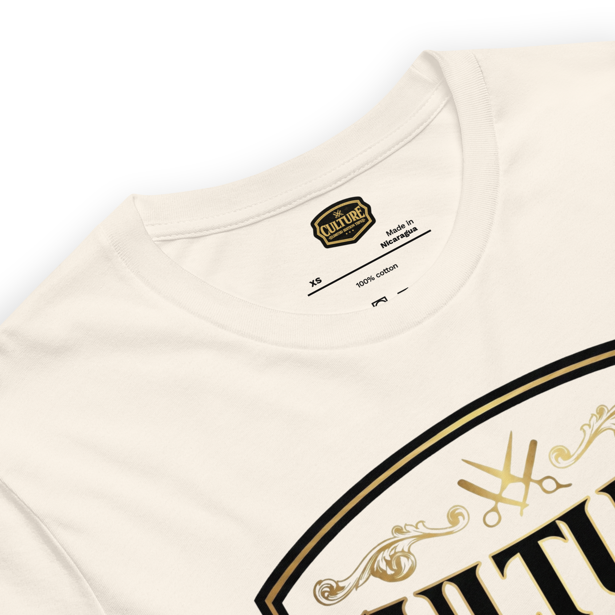 Culture Limited Edition Heritage Tee