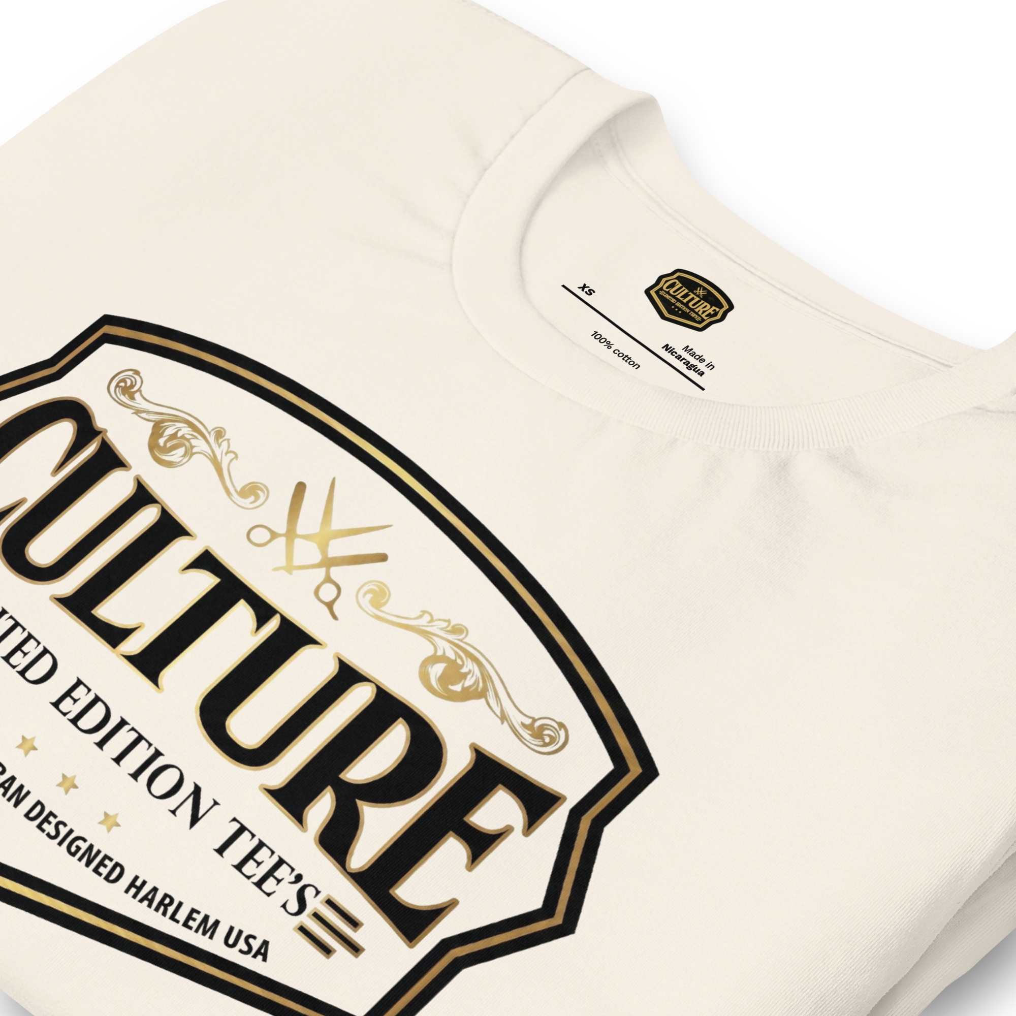 Culture Limited Edition Heritage Tee
