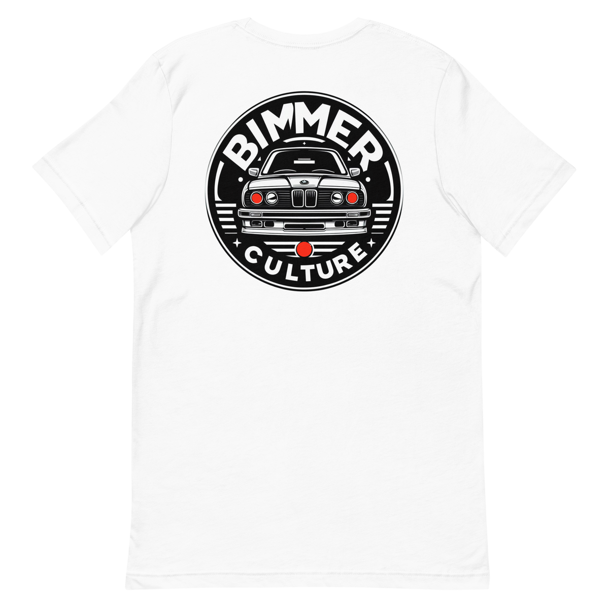 Bimmer Culture E30 Tee | The Ultimate Driving Fashion