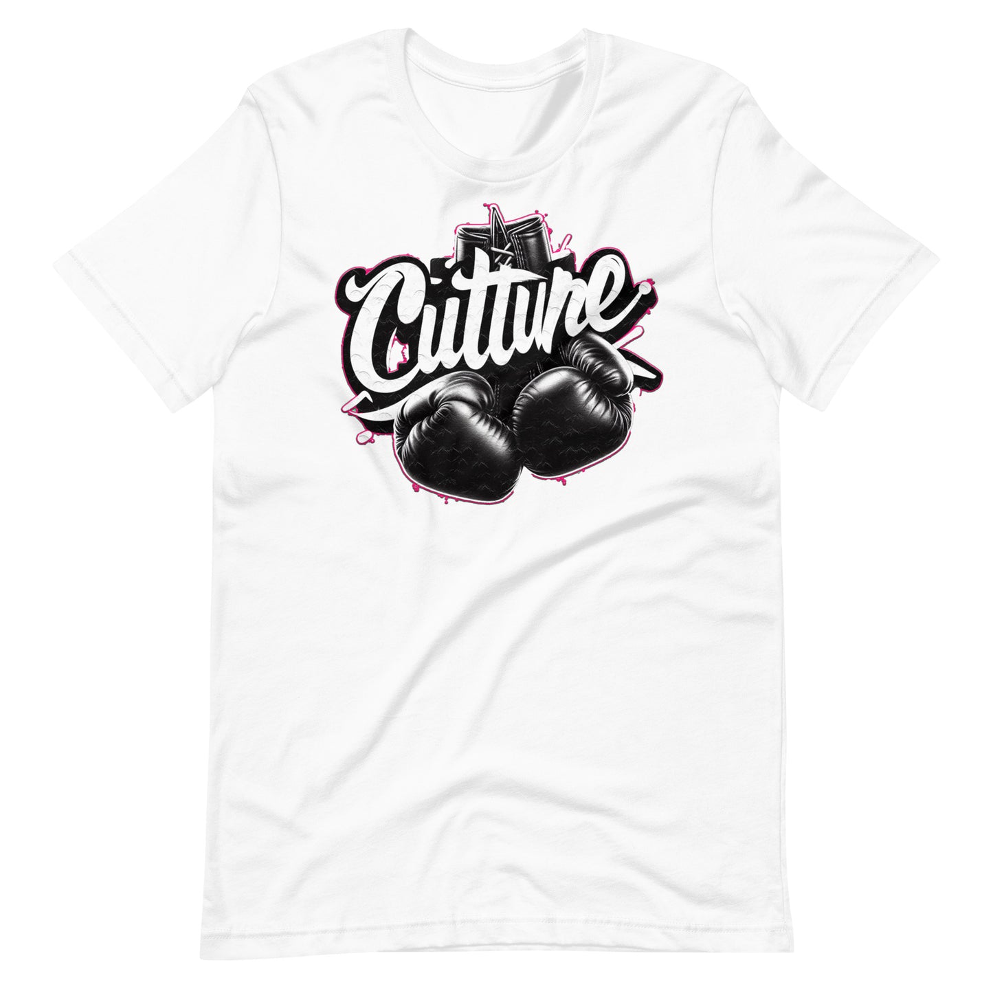 Culture Gloves Unisex t-shirt