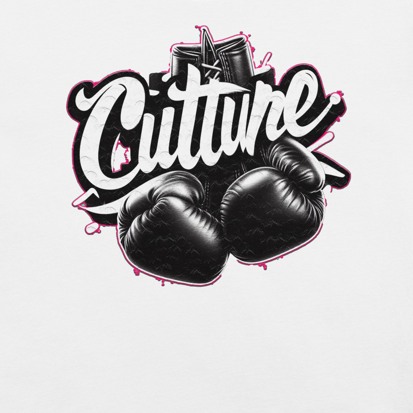 Culture Gloves Unisex t-shirt